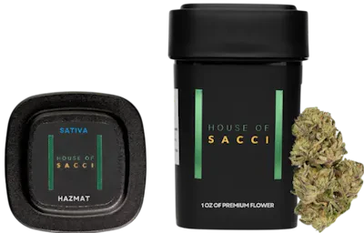 House of Sacci - House Of Sacci - Hazmat - 14g Main Image