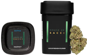 House Of Sacci - Hazmat - 28g