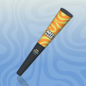 Hazy Daze - Point Break Infused (1g Pre-Roll) Adult-Use