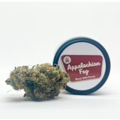 Hazy Hill | Appalachian Fog | 3.5g