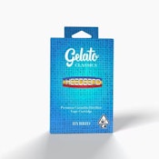 GELATO: Headband 1g Classics Vape Cart (H)