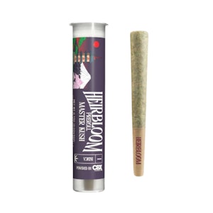 HEIRBLOOM - MASTER KUSH .75G - HEIRBLOOM