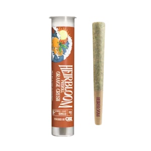 HEIRBLOOM - ORANGE CRUSH .75G - HEIRBLOOM