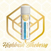 Jersey Smooth Highbush Blueberry 1g Vape