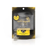 Honeybee Herb - Black - Quartz Hive Carb Cap