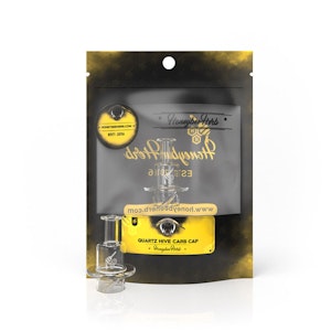 HONEYBEE HERB - Honeybee Herb - Black - Quartz Hive Carb Cap
