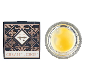 Cream of The Crop - HBIC - 1g Badder - COTC