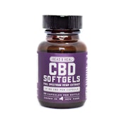 Head and Heal | CBD 20mg Soft Gels | 30 ct