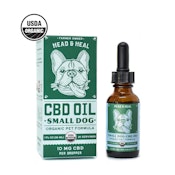 CBD Oil | 300MG, Small Dog