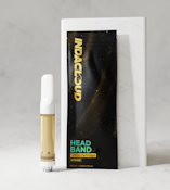 IndaCloud | 1G THCa Vape Cartridge | Head Band | Vape Pens