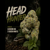 Head Hunter 3.5g 50026
