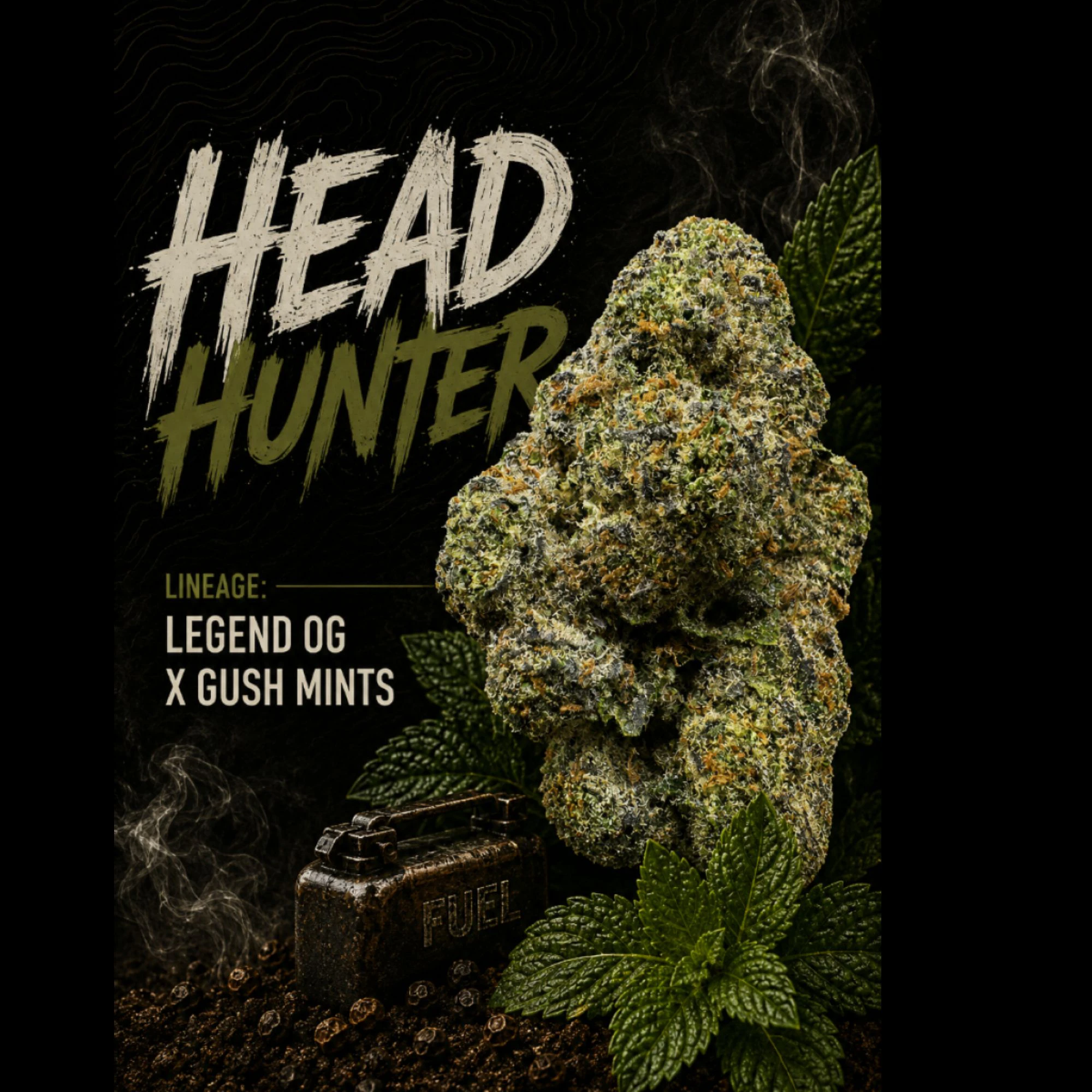 The Goods - Head Hunter 3.5g 50026 Main Image