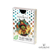 Goldkine 5-Pack Bubble Hash (3G) | Head Hunter