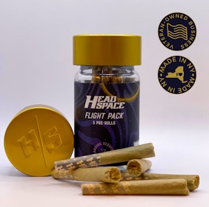 HEAD SPACE (NY) - Head Space | Pre-Roll | Joints - Landing Sequence | 2.5g,5