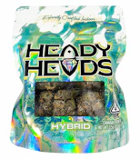 Heady Heads | Super Toad | 3.5g
