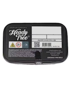 Heady Tree | Green Crack | Hash Infused | Preroll | 7pk | 3.5g