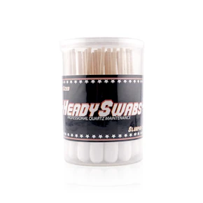HEADY SWABS - Accessories - Slurper Swabs - Long Tip - 30 Count