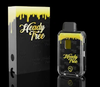 Heady Tree - Moroccan Peaches - 1g AIO - Vape