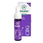 Healer | Tincture | CBG:CBGA 6:1 Drops | 200mg