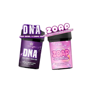 Legacy Dispensers - Beef & Broccoli 