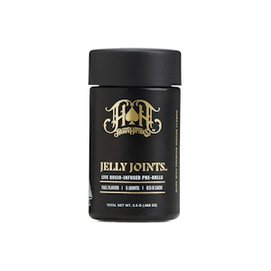 HEAVY HITTERS - HEAVY HITTERS | DURBAN MARGY X GMO - 5PK ROSIN INFUSED | PREROLL | 2.5G