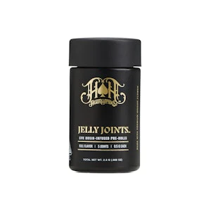 Heavy Hitters - HEAVY HITTERS | DURBAN MARGY X GMO - 5PK ROSIN INFUSED | PREROLL | 2.5G Main Image