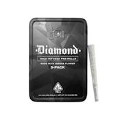 HEAVY HITTERS | GELONADE - 5PK INFUSED | PREROLL | 2.5G