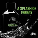 Heavy Hitter - 100mg RTD Elixir - Lights On Kiwi Melon