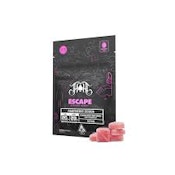 HEAVY HITTERS | RASPBERRY COUGH 1:1 THC/CBC - 5PK | EDIBLE