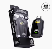 [Heavy Hitters] AIO - 1g - Blue Dream (S)