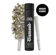 Heavy Hitters x CAM Infused Preroll 1g CAM Pop
