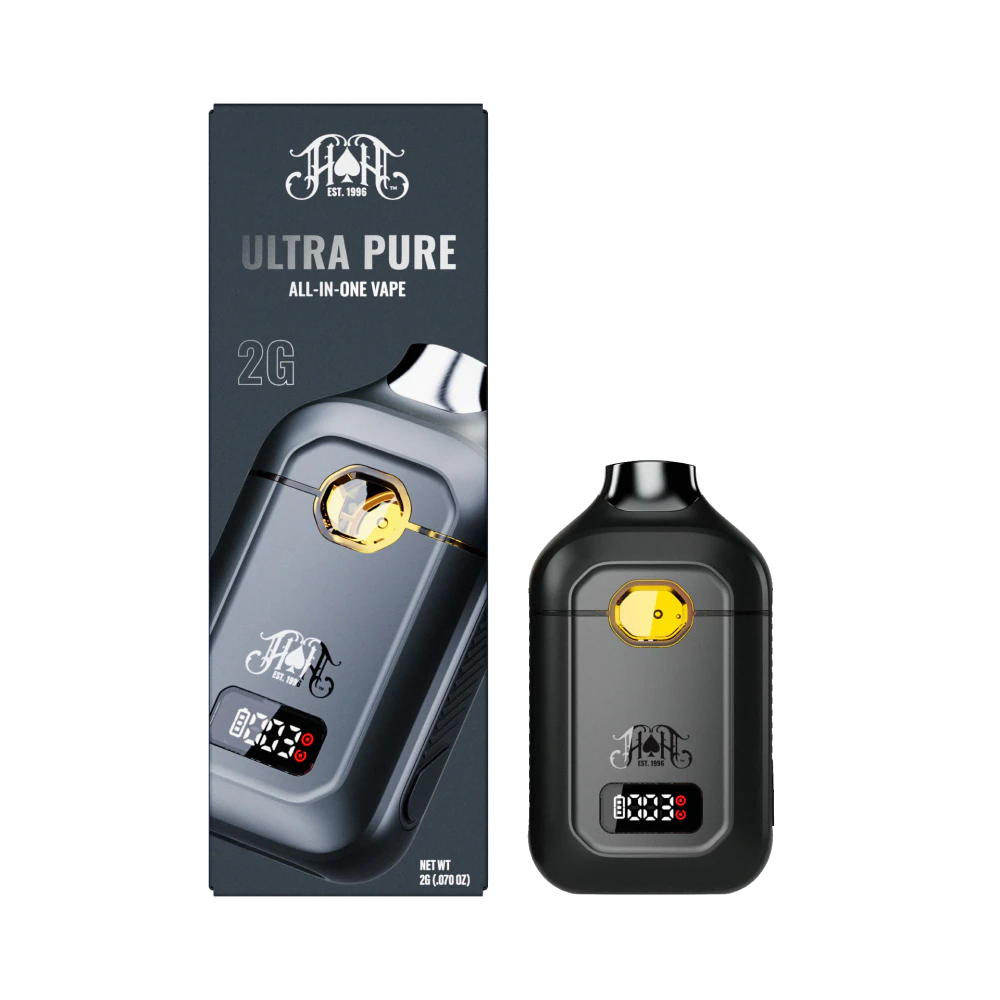 Heavy Hitters - Pineapple Express 2g AIO Vape Main Image