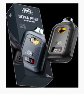 Heavy Hitters - Heavy Hitters | Vape | AIO - Pineapple Express | 2g