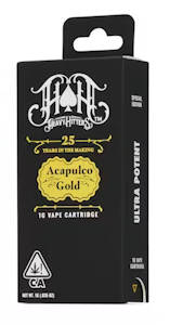 HEAVY HITTERS - Heavy Hitters | Acapulco Gold | Cartridge