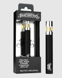 Blackberry Kush -Indica- 87.50% THC | Vape Pen, 0.5g | Heavy Hitters     -xxx3 Middle