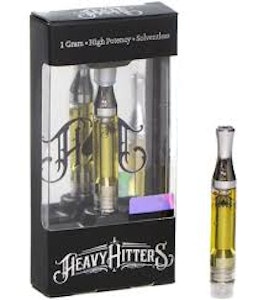 Heavy Hitters - Heavy Hitters Cart 1g The Don