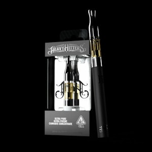 HEAVY HITTERS - Ultra Extract 1g Northern Lights - Heavy Hitters