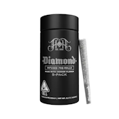 Heavy Hitters x CAM | Brain Dead | Diamond Infused | 5pk