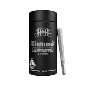 HEAVY HITTERS - Heavy Hitters x CAM | Brain Dead | Diamond Infused | 5pk