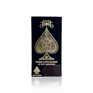 HEAVY HITTERS - HEAVY HITTERS - Cartridge - Papaya - Live Rosin - 1G