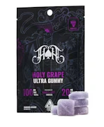 Heavy Hitters Gummies Holy Grape