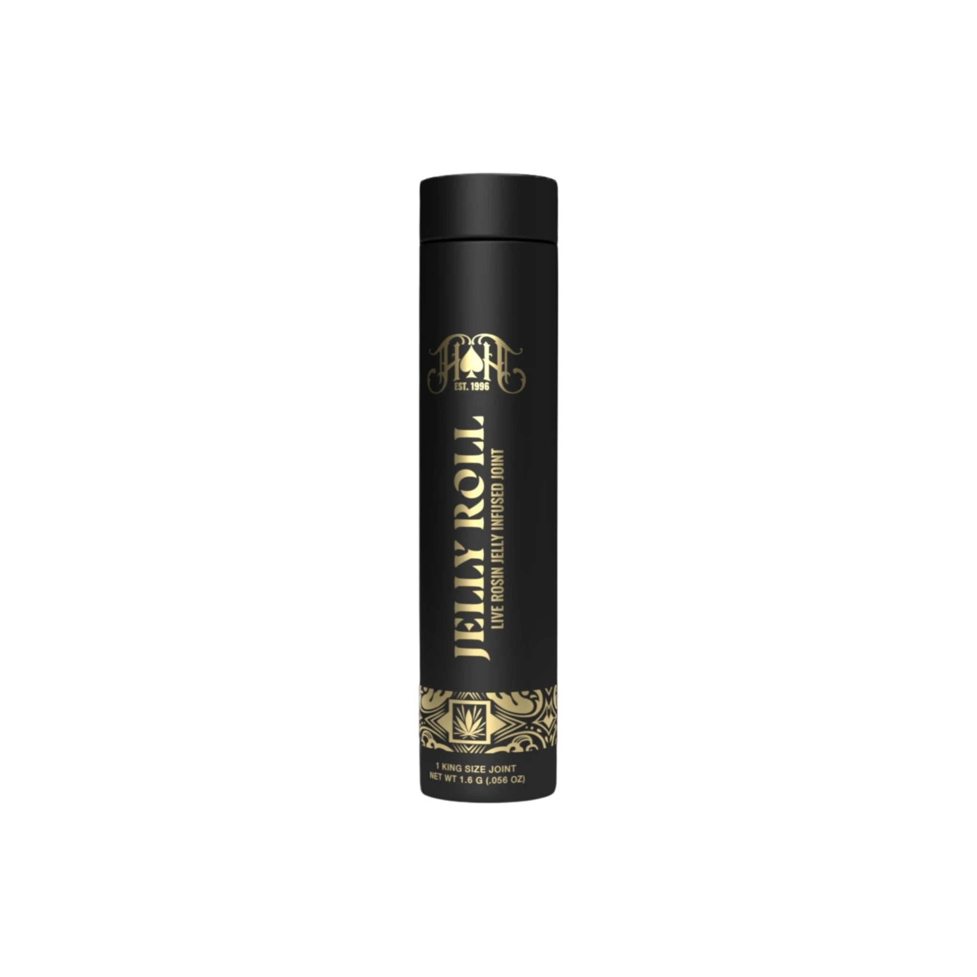 Heavy Hitters - Heavy Hitters | Pink Certz x Lemon Limez | Rosin Infused Pre-Roll | [1g] | Hybrid Main Image
