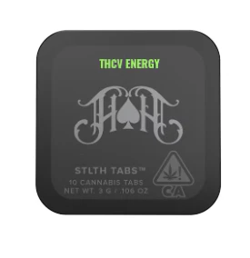 Heavy Hitters - Heavy Hitters | STLTH | Lights On Tablets | 100mg Main Image