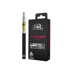 HEAVY HITTERS - Heavy Hitters | Lights Out | Midnight Cherry | Cartridge