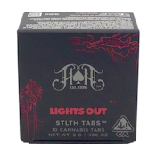 Heavy Hitters | Lights Out | Sleep STLTH Tabs