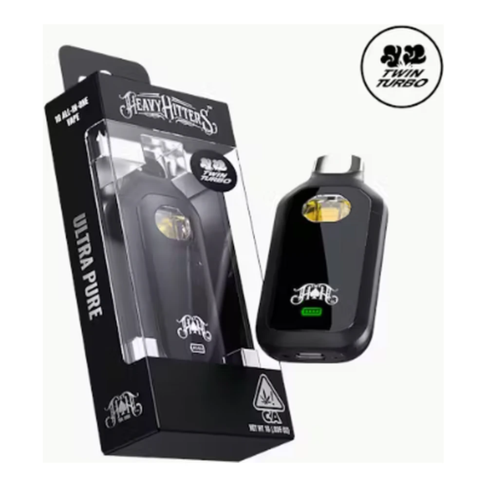 Heavy Hitters - Heavy Hitters | Wave Runner | Ultra Pure | All-In-One Vape | 1g Main Image