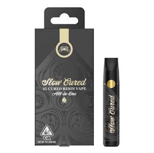 HEAVY HITTERS - Heavy Hitters | Apple Tartz | Slow Cured All-In-One