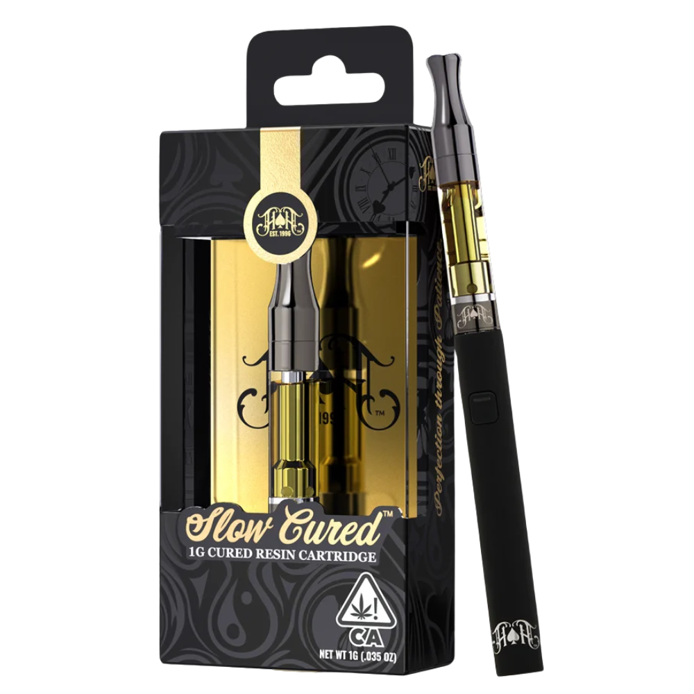 Heavy Hitters: Z Pie - Slow Cured