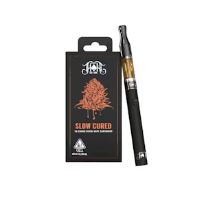 HEAVY HITTERS - Heavy Hitters x CAM | WiFi OG | Slow Cured Resin Cartridge