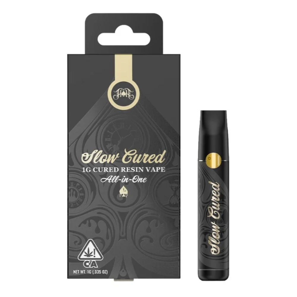 Heavy Hitters: Disp - SFV OG - Cured
